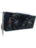 Видеокарта Palit GeForce GTX 1660 SUPER GamingPro 6Gb