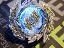 Волчок Guilty Longinus Karma Metal Destroy-2 B189 от Takara Tomy
