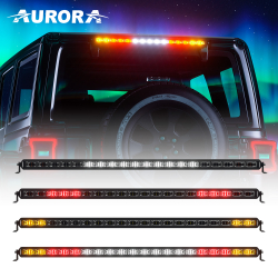 Балка Aurora 40" панорамного белого света ALO-S5D1-N40