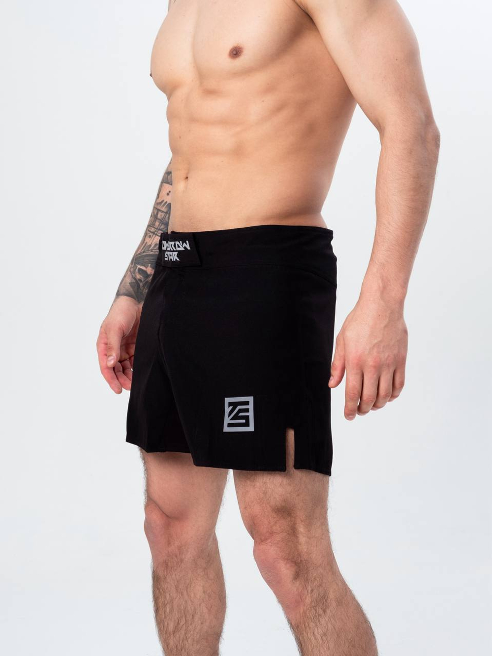 Шорты для ММА Tomorrow Star BLack Line