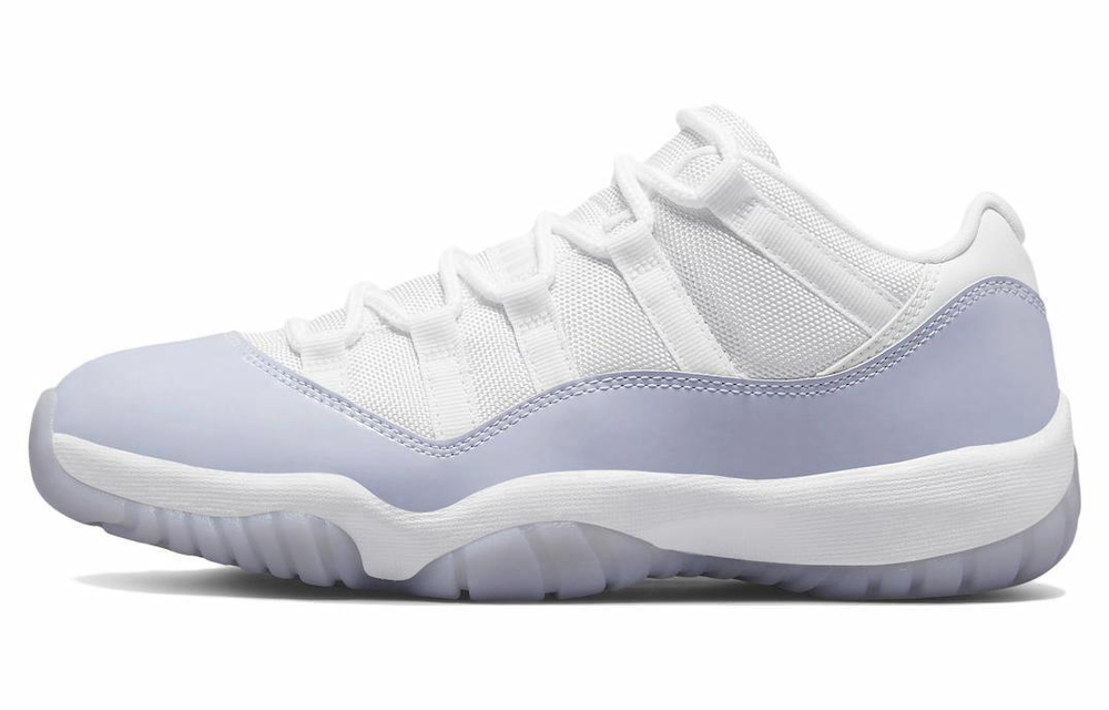Кроссовки Jordan Air Jordan 11 Retro Low "Pure Violet" (Женская размерная сетка)