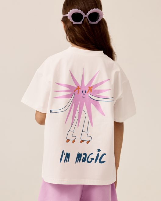 Футболка Roller Star / Choo Choo