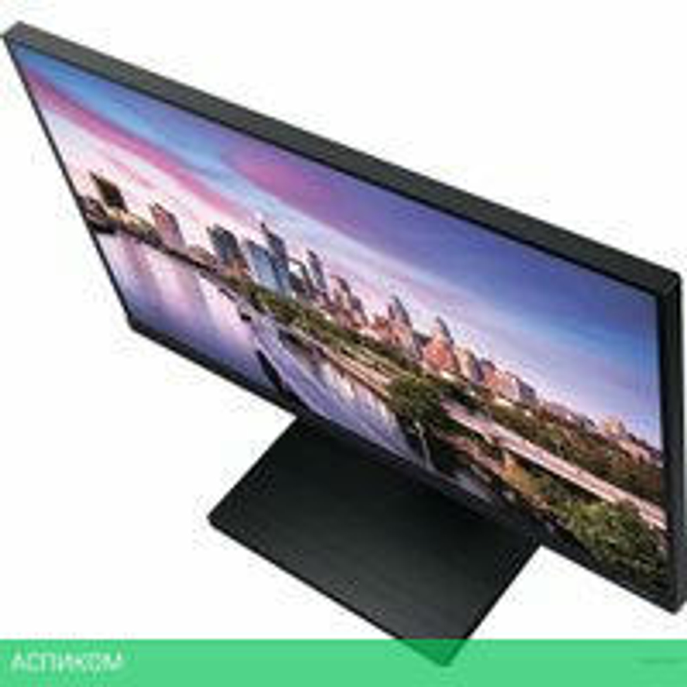 Монитор Samsung Essential T4 LF24T450GYIXCI