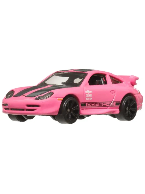 Базовая машинка Хот Вилс Neon Speeders HLH72 HRW75