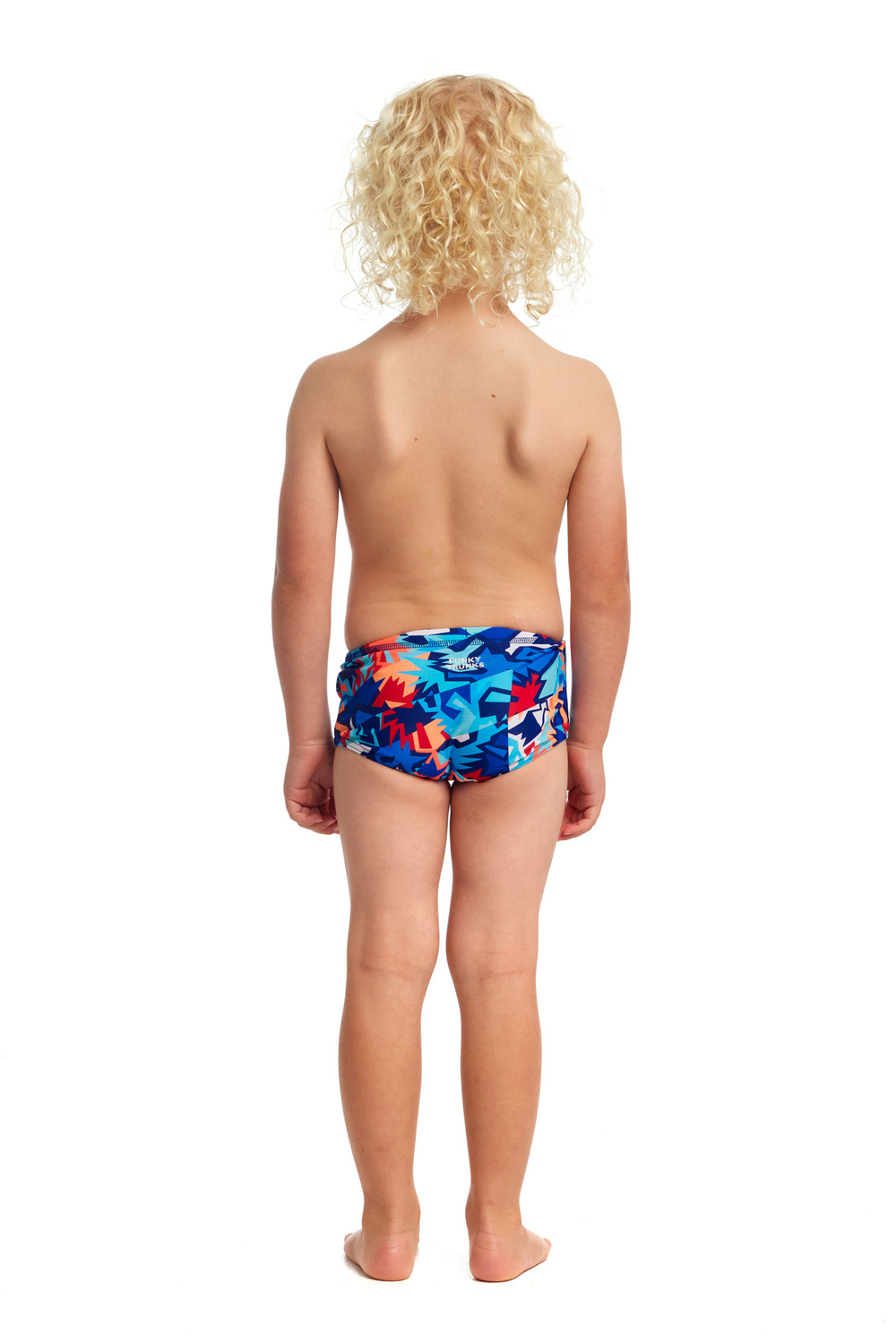 Плавки FUNKY TRUNKS Toddler Boys Saw Sea