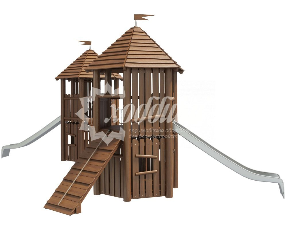 Игровой комплекс BALKWOOD «Эдинбург»