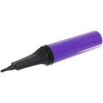 Насос для воздушных шариков «Праздник» 28*4,5 см, микс