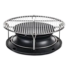 Вставка SloRoller и набор решёток для керамического гриля Kamado Joe Big Joe