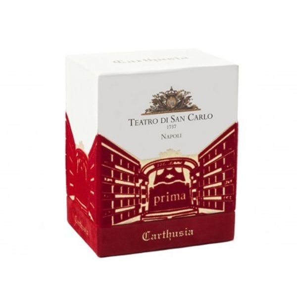 Carthusia Prima del Teatro di San Carlo