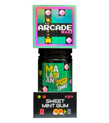 Жидкость PODONKI ARCADE Salt 2% 30 ml