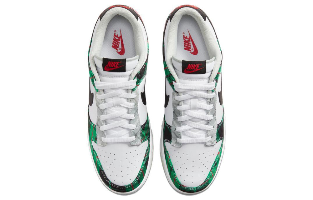 Кроссовки Nike Dunk Low Retro "Plaid"