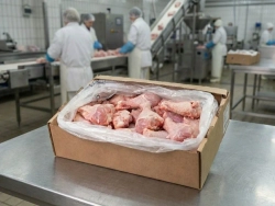 Плечо индейки охлаждённое