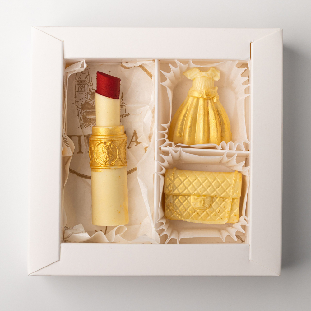 Шоколадный набор 3 шт