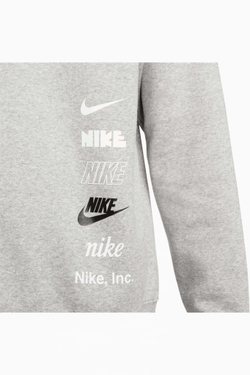 Кофта Nike Club Fleece+