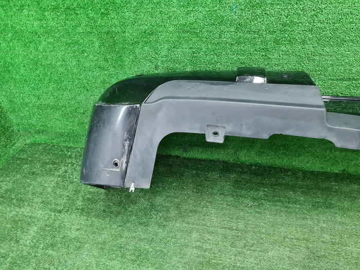 Бампер задний Mercedes G W463 (2018-н.в.)