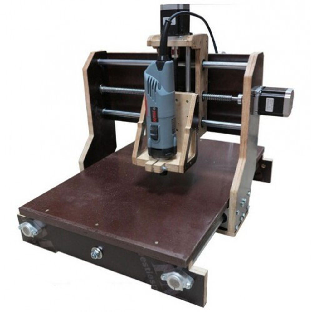 Гравировально-фрезерный станок Моделист 3040