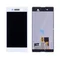 Дисплей для Sony M5 в сборе с тачскрином (White)