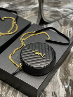 Saint Laurent Vinyle Bag