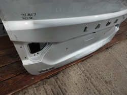 Крышка багажника Lada Vesta 15-22 Б/У Оригинал 8450039387