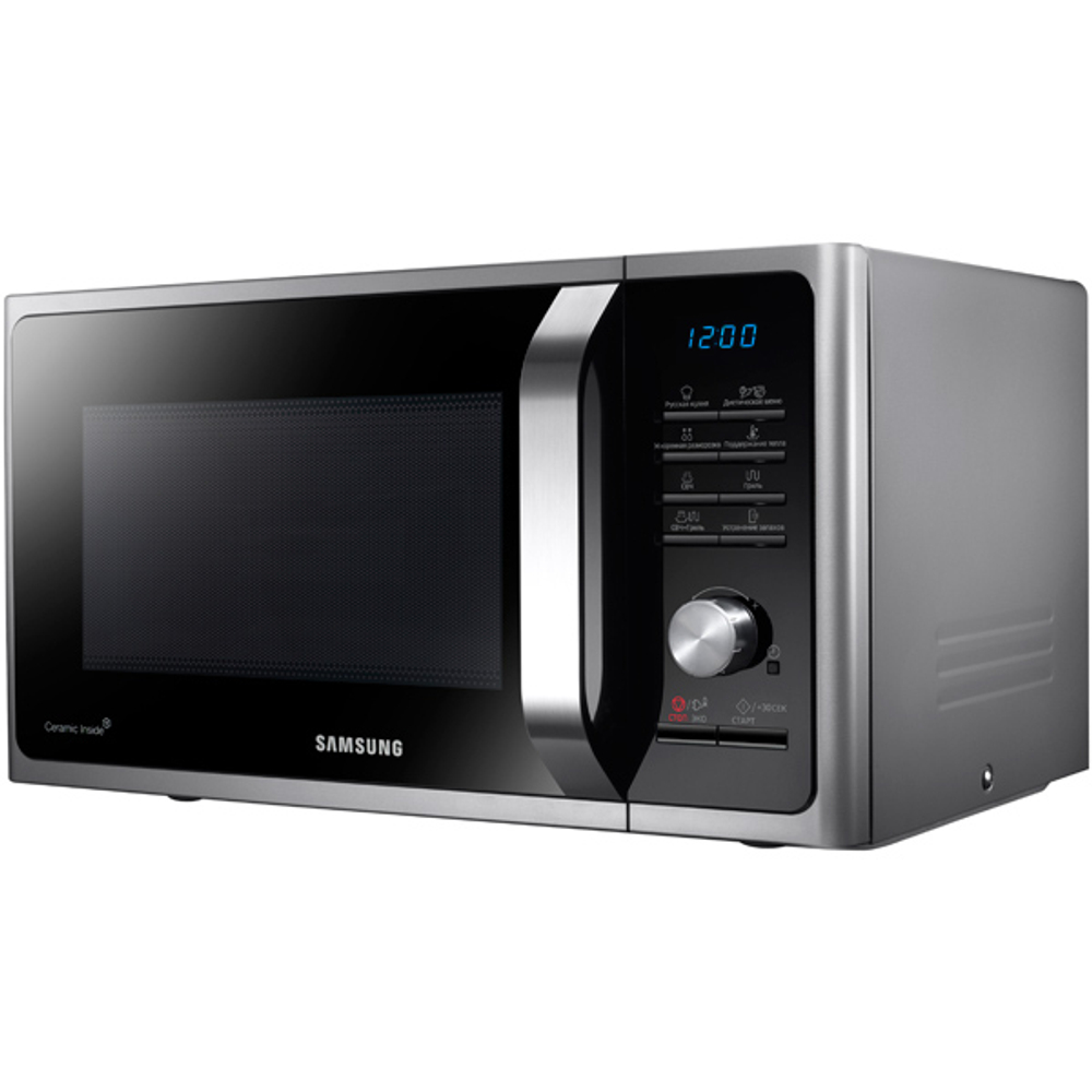 Микроволновая печь соло Samsung MG23F302TQS (q)