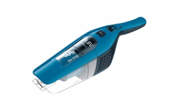 Пылесос Tefal TY6751WO 750Вт голубой/черный