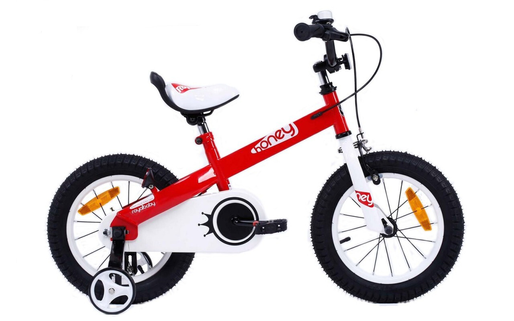 Детский велосипед Royal Baby Honey 16 (2020)