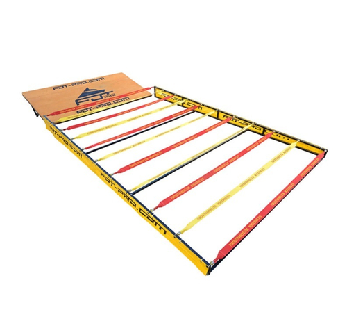 Деревянный барьер для Мондьоринга для прыжов в длину "LONG JUMP"