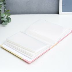 Фотоальбом Image Art IA-100PP серия 330 детский термосварка 100 фотографий размер 10х15