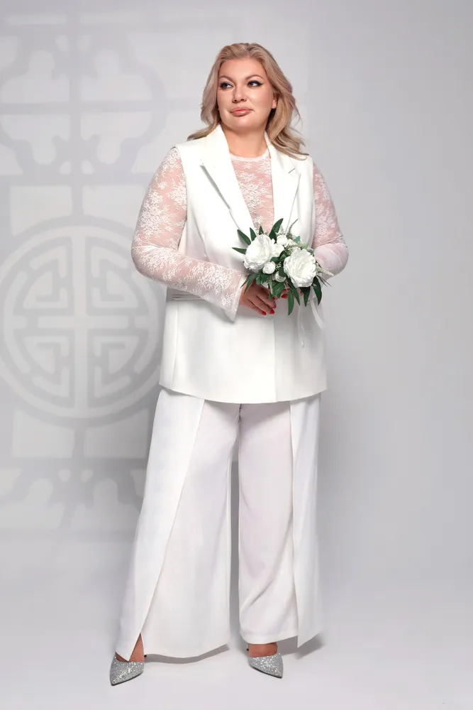 Блузка 20035 Fabrika