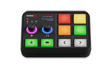 комплект STREAMER X - аудиоинт RODE комплект STREAMER X - аудиоинт