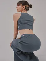 Купить Топ One Two Ribbed Castlerock Топ One Two Ribbed Castlerock