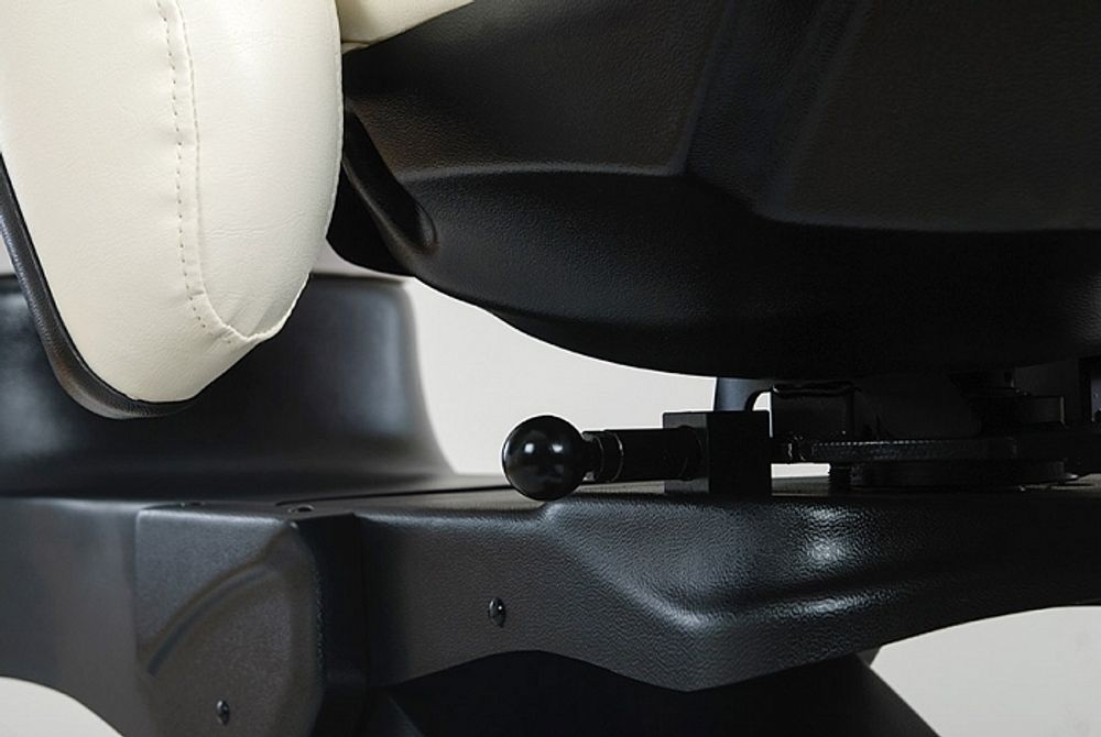 Парикмахерская мойка SD-32842, 2 мотора 9