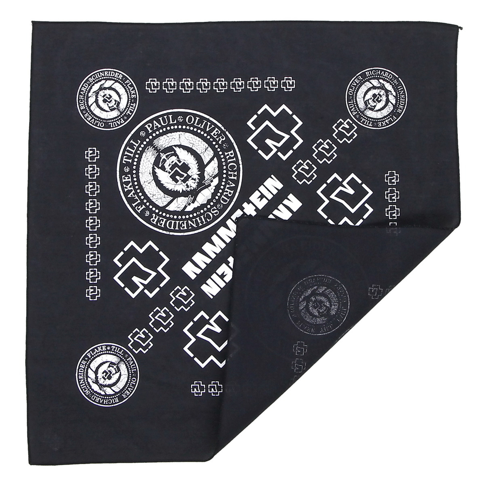 Бандана Rammstein (115)