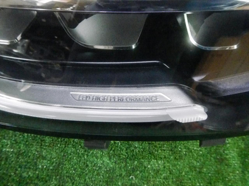 Фара правая Mercedes GLC X253 (2019-2022) LED