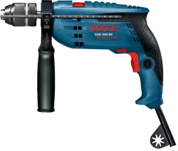 Ударная дрель Bosch GSB 1600 RE