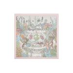 Шарф Hermes, H983571S-14