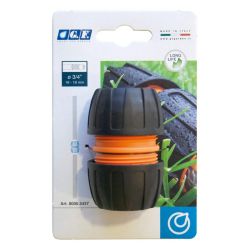 Муфта GF GF80005437 для ремонта шланга 3/4 | Аксессуары для полива Green Apple