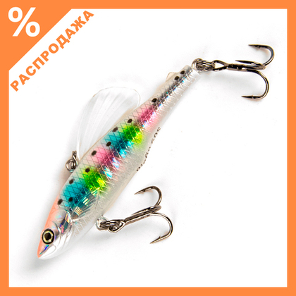 Раттлин Usami Bigfin 60S (60мм, 12гр)