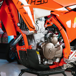 Мотоцикл TRX Open RAM 300 YBS Orange