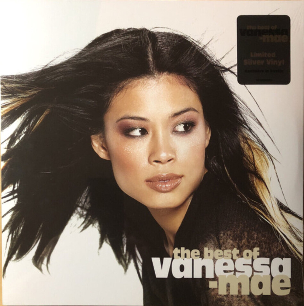 Vanessa-Mae / The Best Of Vanessa-Mae (Limited Edition)(Coloured Vinyl)(LP)