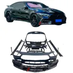 Карбоновый обвес для AMG GT X290 GT43 GT50 GT53 GT63 GT635 4-DOOR 2018+ Мерседес Бенц