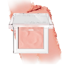 ABOUT TONE Пудровые румяна Fluffy Wear Blusher 05 Daily Coral