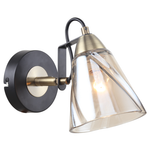 Бра светильник Rivoli   5106-401 настенный 1 х Е14 40 Вт лофт - кантри