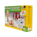 Домашняя лаборатория "Юный эколог" (Степ пазл)