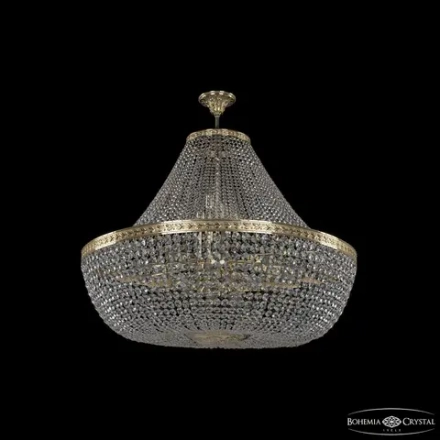 Потолочная люстра Bohemia Ivele 19111/H1/100IV G