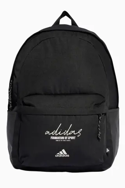Рюкзак adidas Brand Love Allover Print Classic - черный