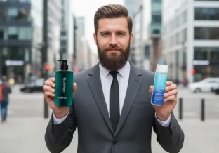 Мужской уход: почему он важен для успеха в карьере и жизни