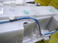Корпус отопителя Toyota Land Cruiser 200 (2015-2021)