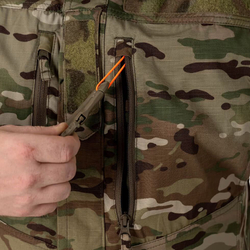 Claw Gear Raider Field Shirt MK V - Multicam