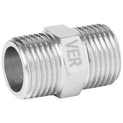 Ниппель VIEIR НН 1/2 никел. SHN33